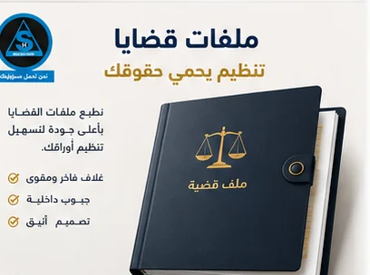 ملفات القضايا