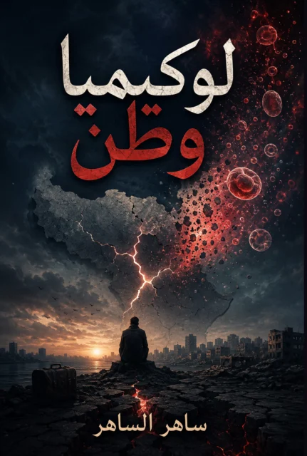 غلاف لوكيميا وطن